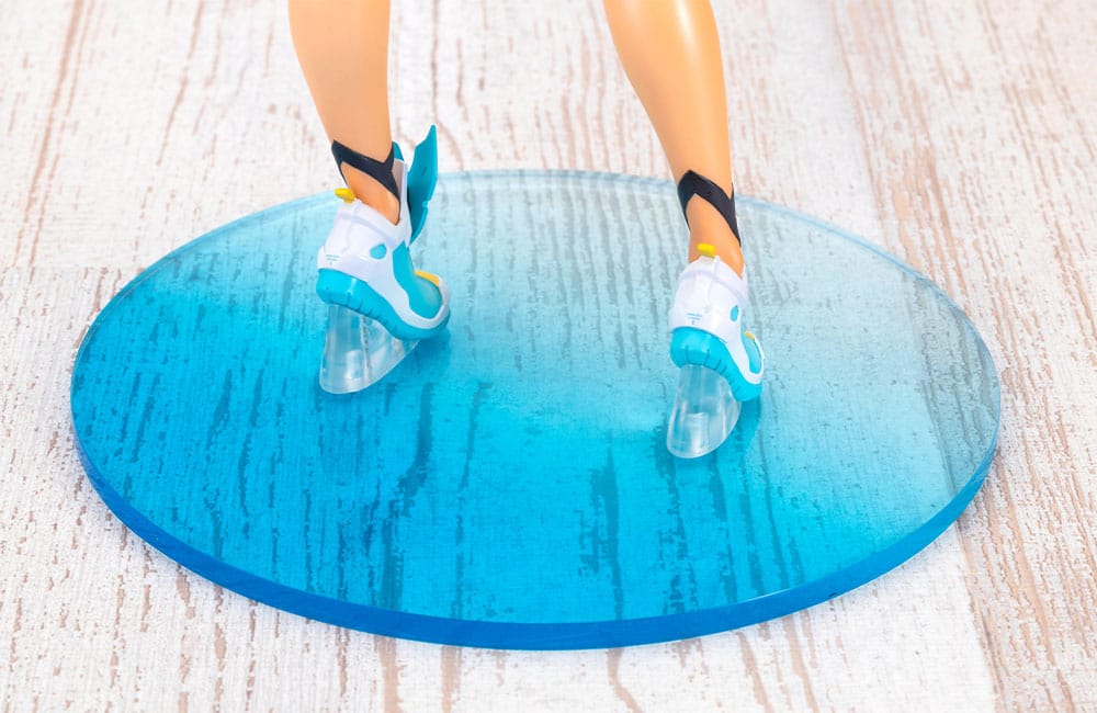 Phantasy Star Online 2 PVC Statue 1/6 Summer Color Gene Summer Vacation 31 cm Scalefiguren Yokina