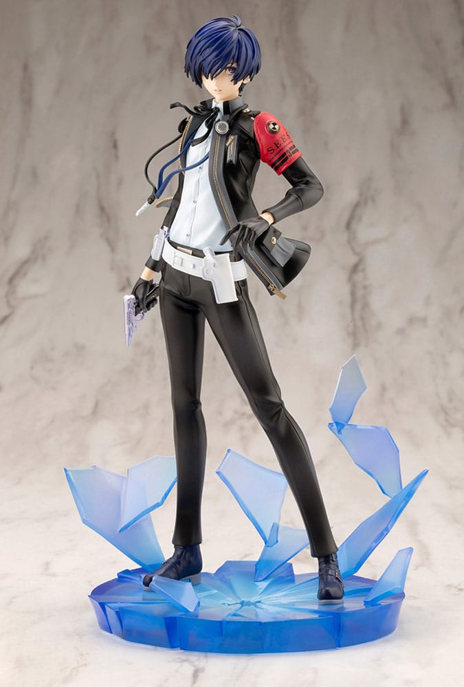 Persona 3 Reload ARTFXJ Statue 1/8 Hero (Reproduction) 23 cm Scalefiguren Yokina