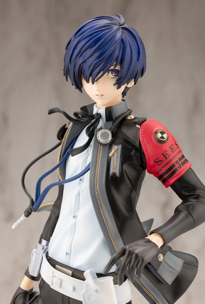 Persona 3 Reload ARTFXJ Statue 1/8 Hero (Reproduction) 23 cm Scalefiguren Yokina