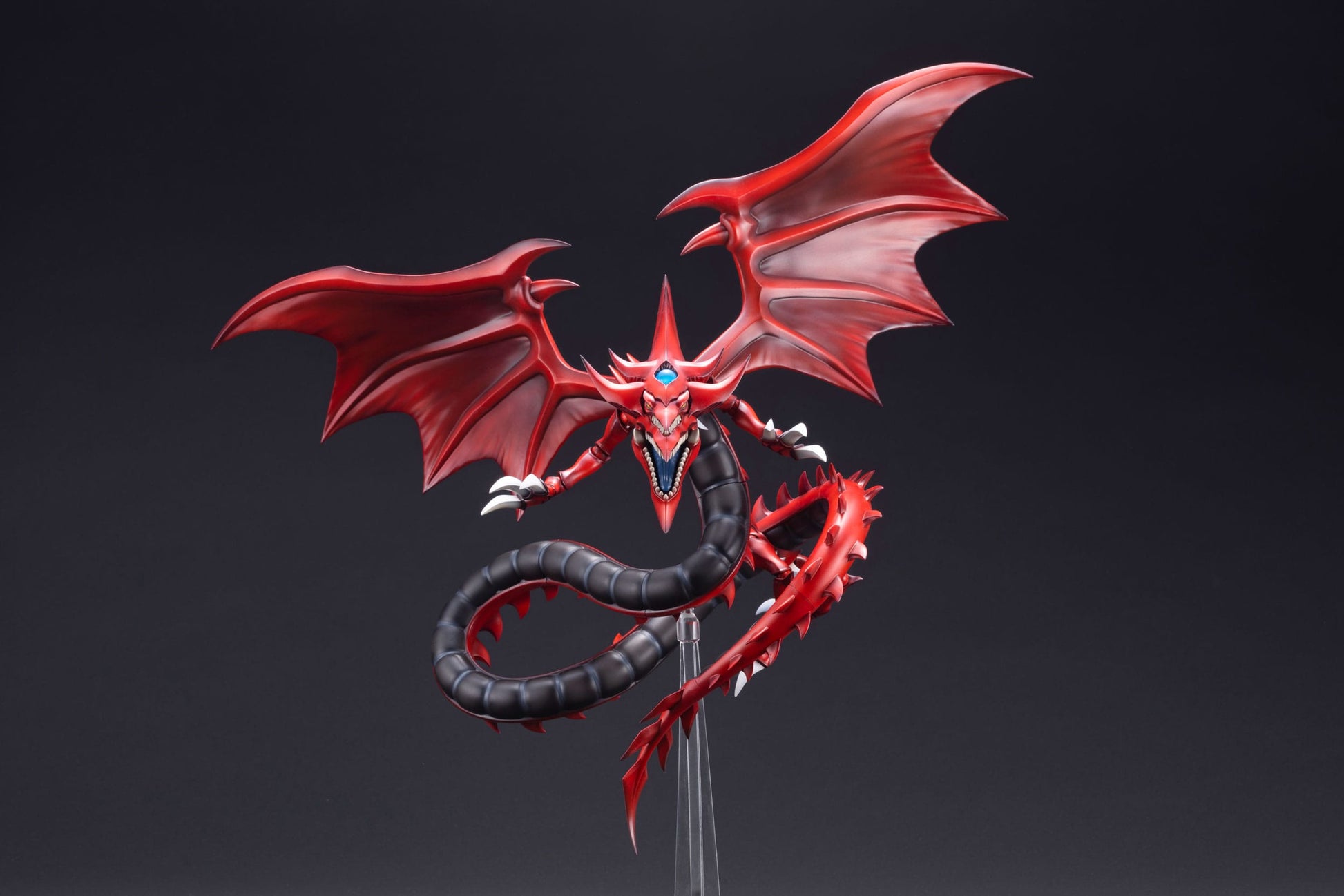 Yu-Gi-Oh! Statue Slifer the Sky Dragon Egyptian God 50 cm Nendoroids Yokina