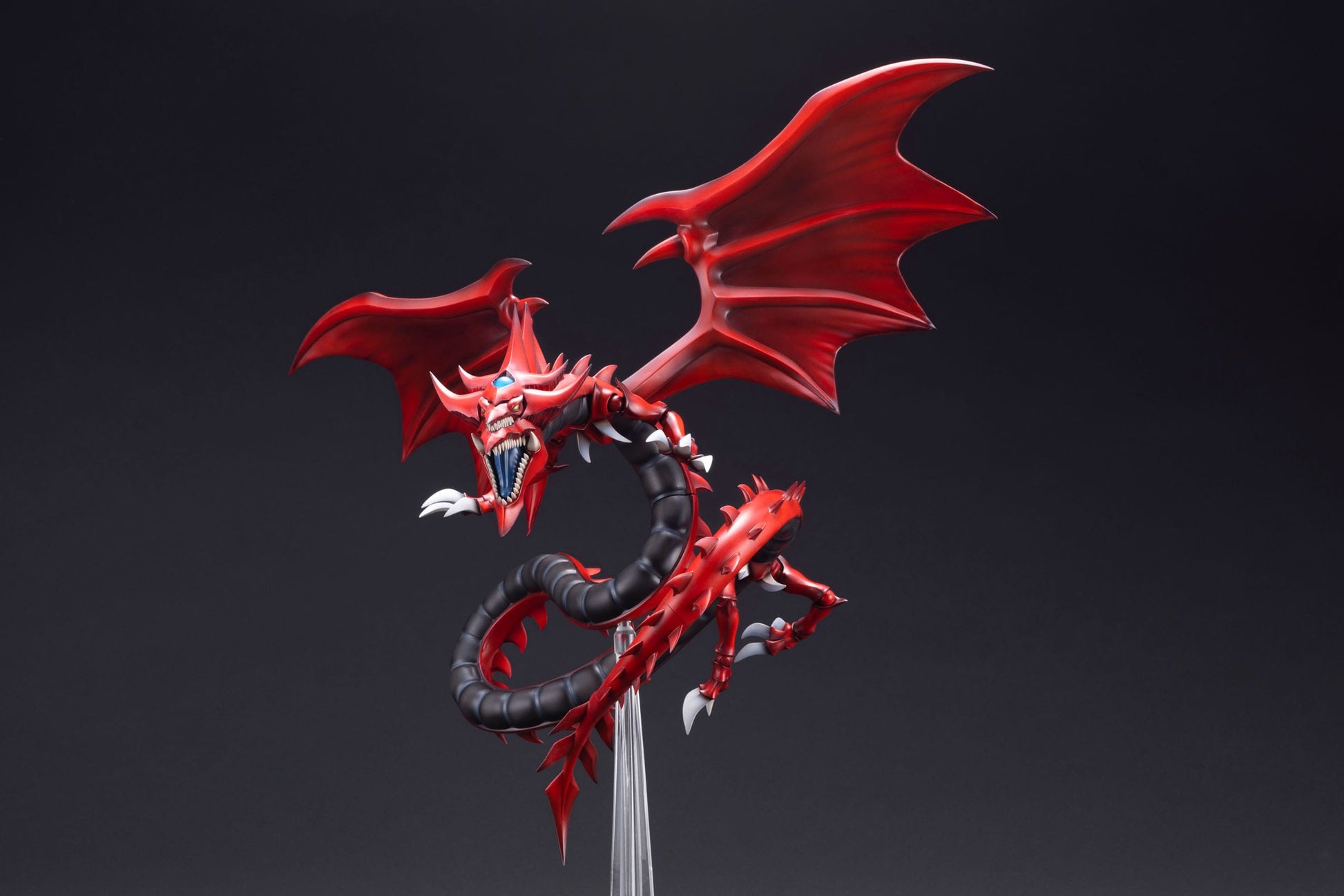 Yu-Gi-Oh! Statue Slifer the Sky Dragon Egyptian God 50 cm Nendoroids Yokina