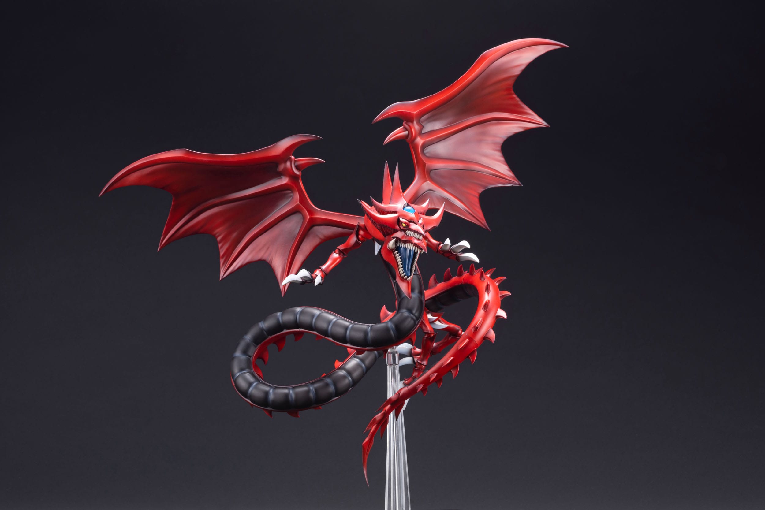 Yu-Gi-Oh! Statue Slifer the Sky Dragon Egyptian God 50 cm Nendoroids Yokina