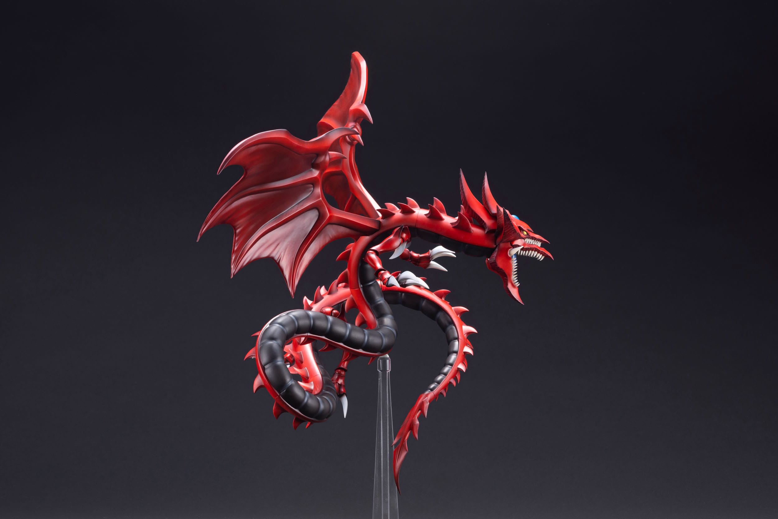 Yu-Gi-Oh! Statue Slifer the Sky Dragon Egyptian God 50 cm Nendoroids Yokina