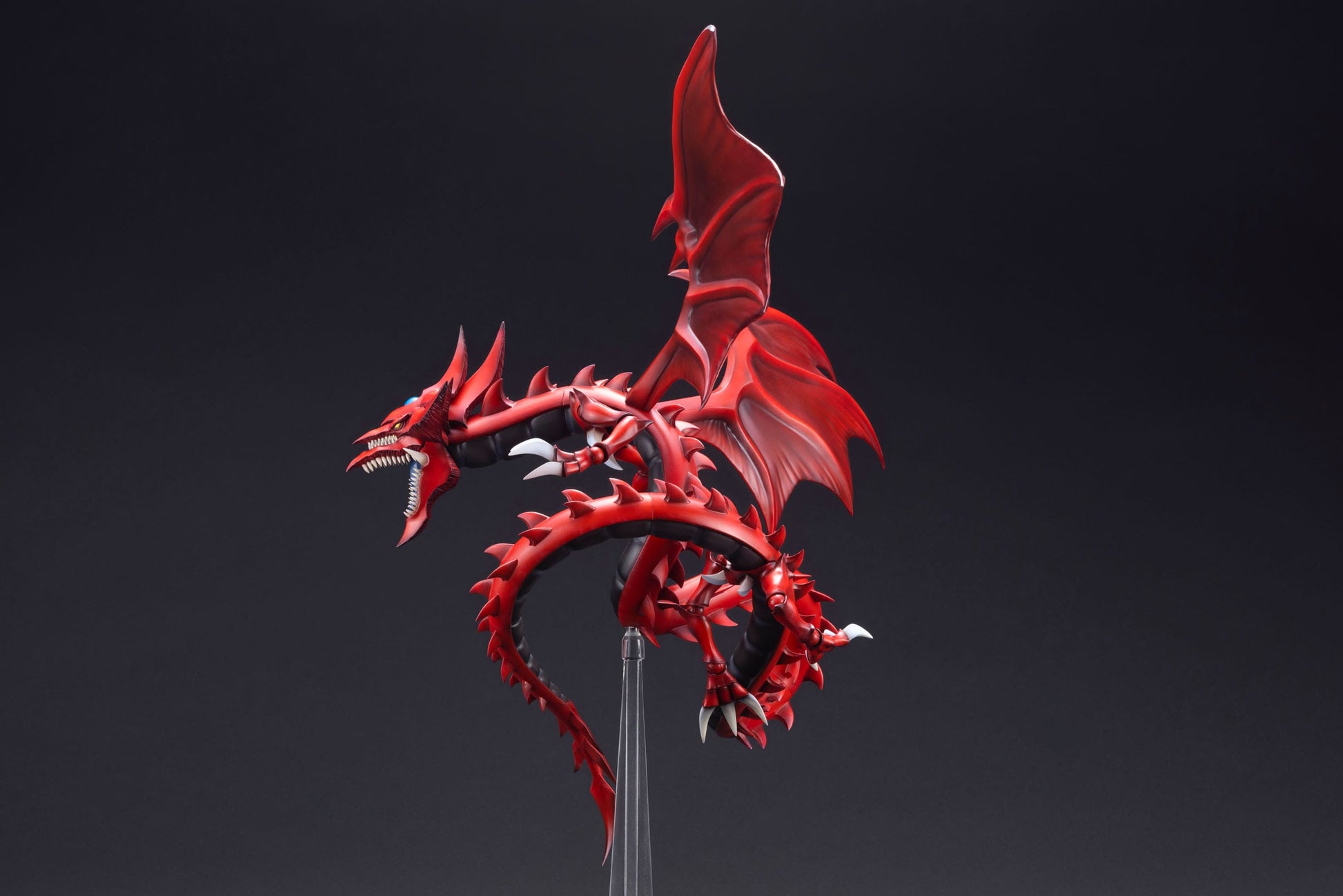 Yu-Gi-Oh! Statue Slifer the Sky Dragon Egyptian God 50 cm Nendoroids Yokina