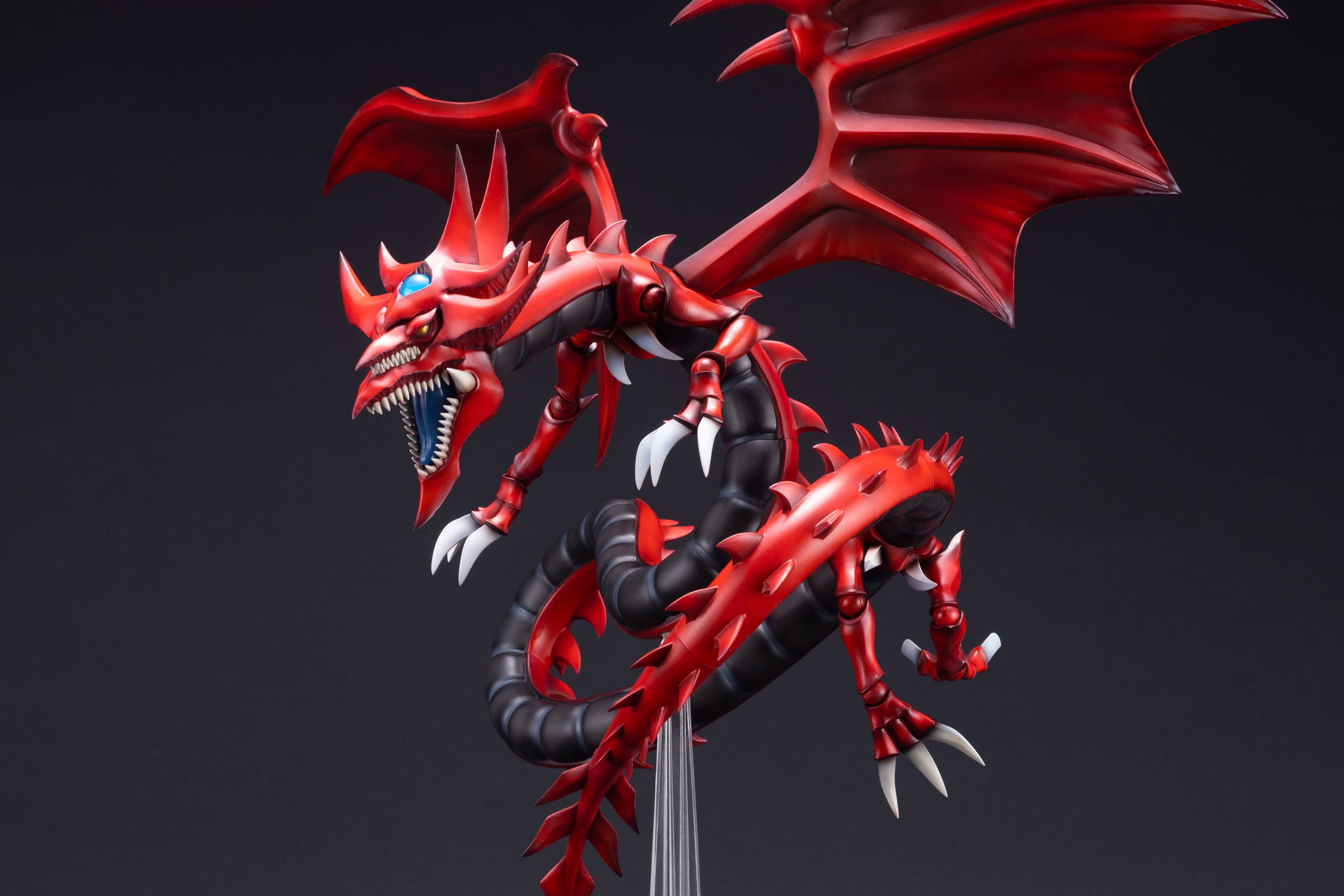 Yu-Gi-Oh! Statue Slifer the Sky Dragon Egyptian God 50 cm Nendoroids Yokina