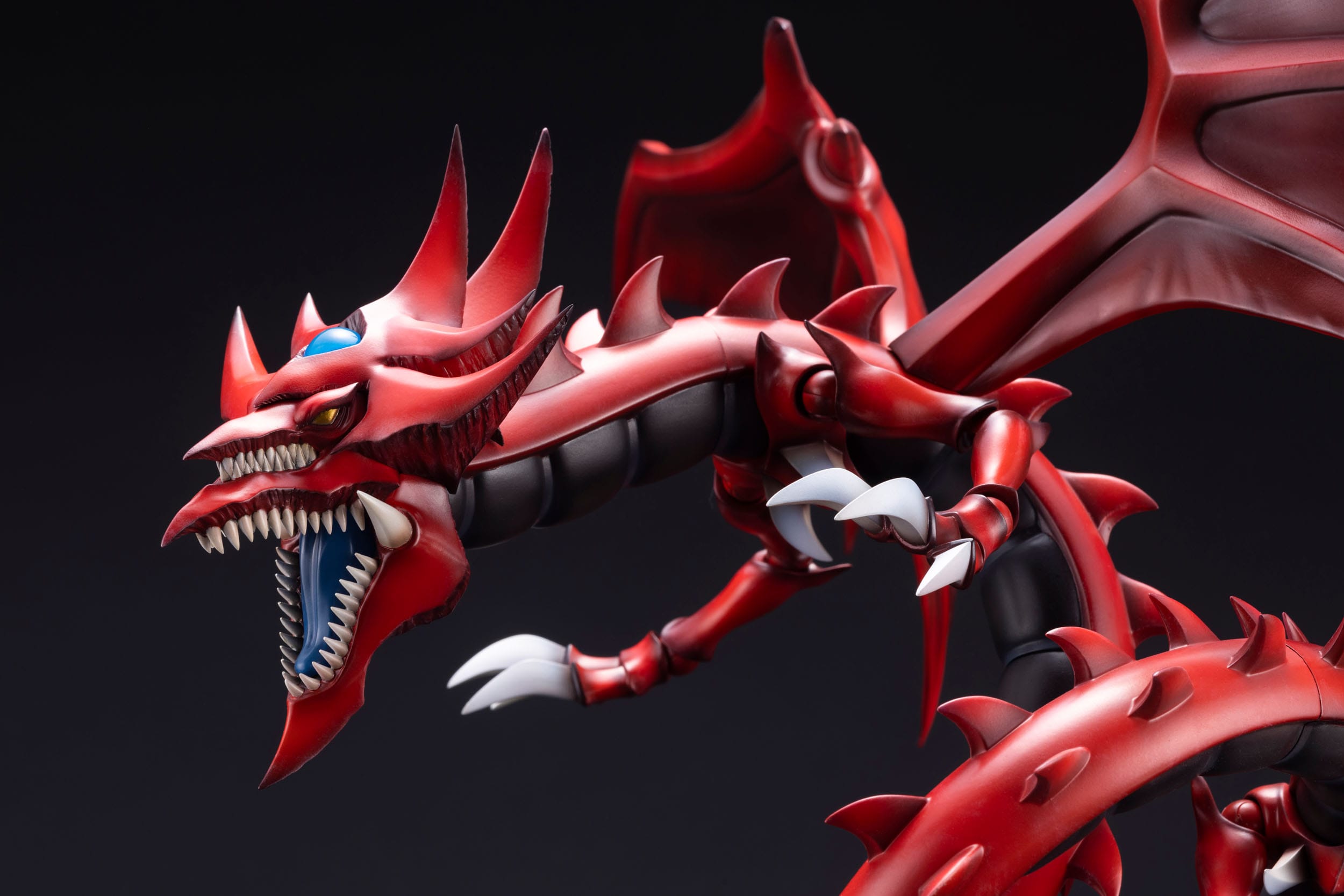 Yu-Gi-Oh! Statue Slifer the Sky Dragon Egyptian God 50 cm Nendoroids Yokina
