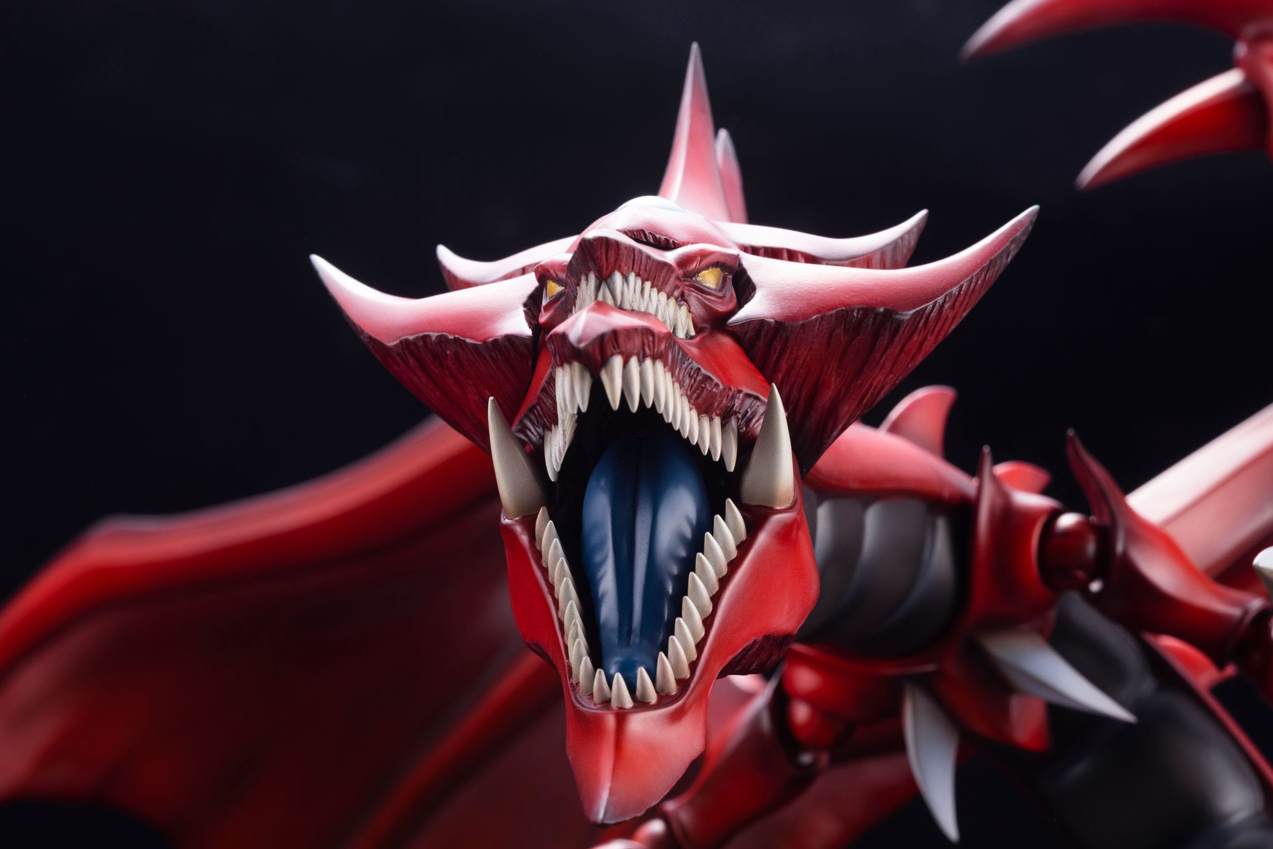 Yu-Gi-Oh! Statue Slifer the Sky Dragon Egyptian God 50 cm Nendoroids Yokina