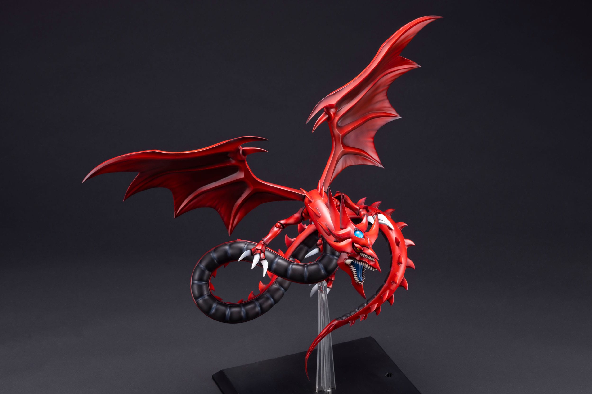 Yu-Gi-Oh! Statue Slifer the Sky Dragon Egyptian God 50 cm Nendoroids Yokina