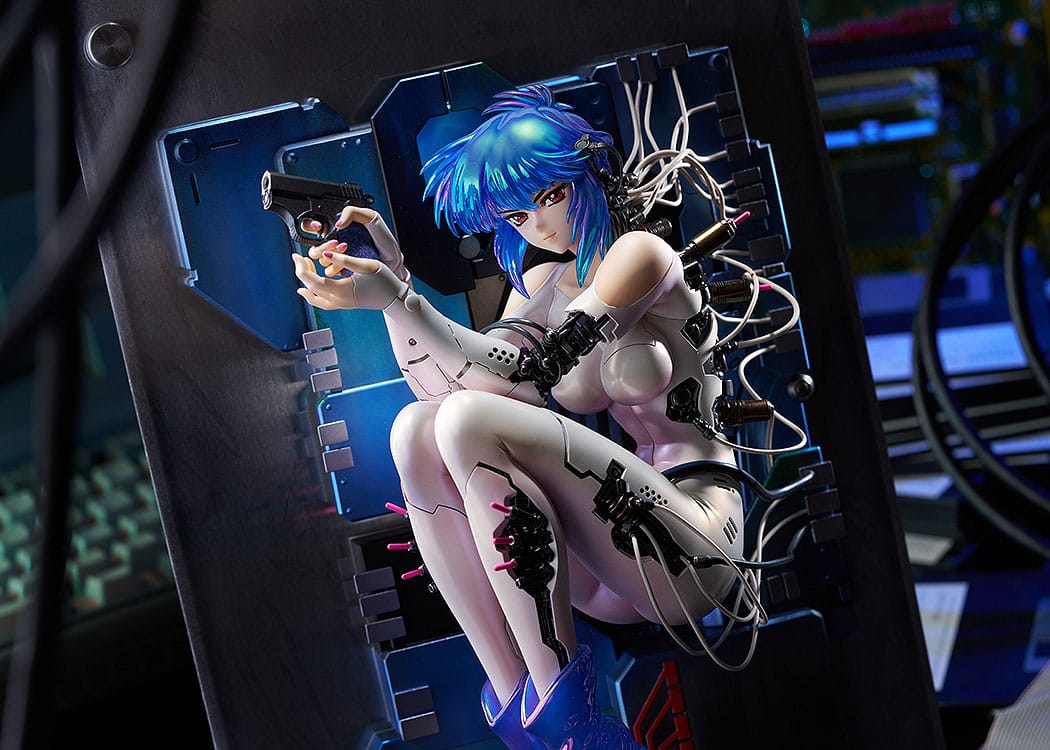 Ghost in the Shell (Manga Edition) PVC Statue 1/7 Motoko Kusanagi 30 cm Scalefiguren Yokina