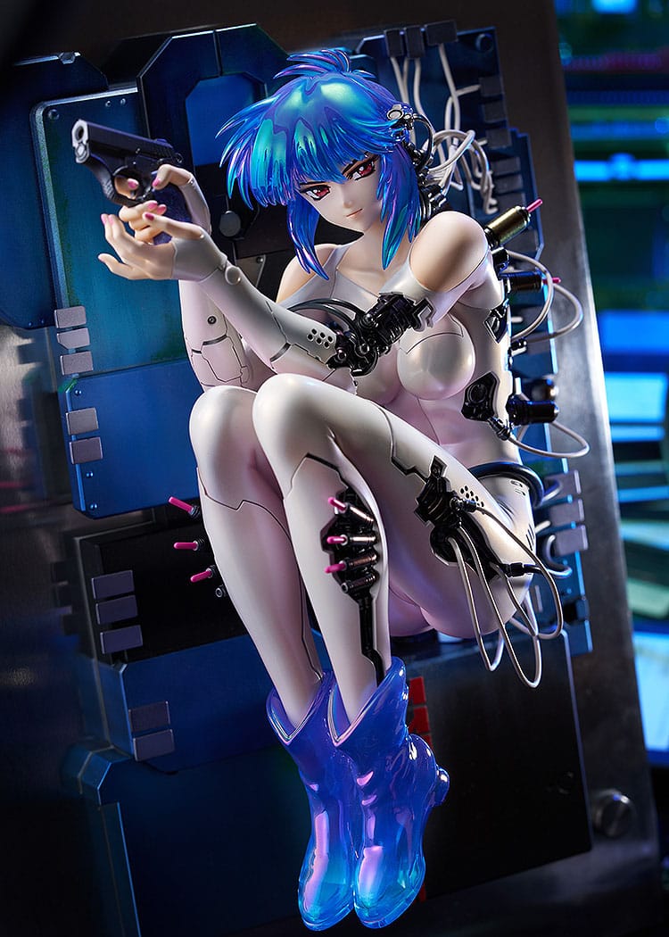 Ghost in the Shell (Manga Edition) PVC Statue 1/7 Motoko Kusanagi 30 cm Scalefiguren Yokina