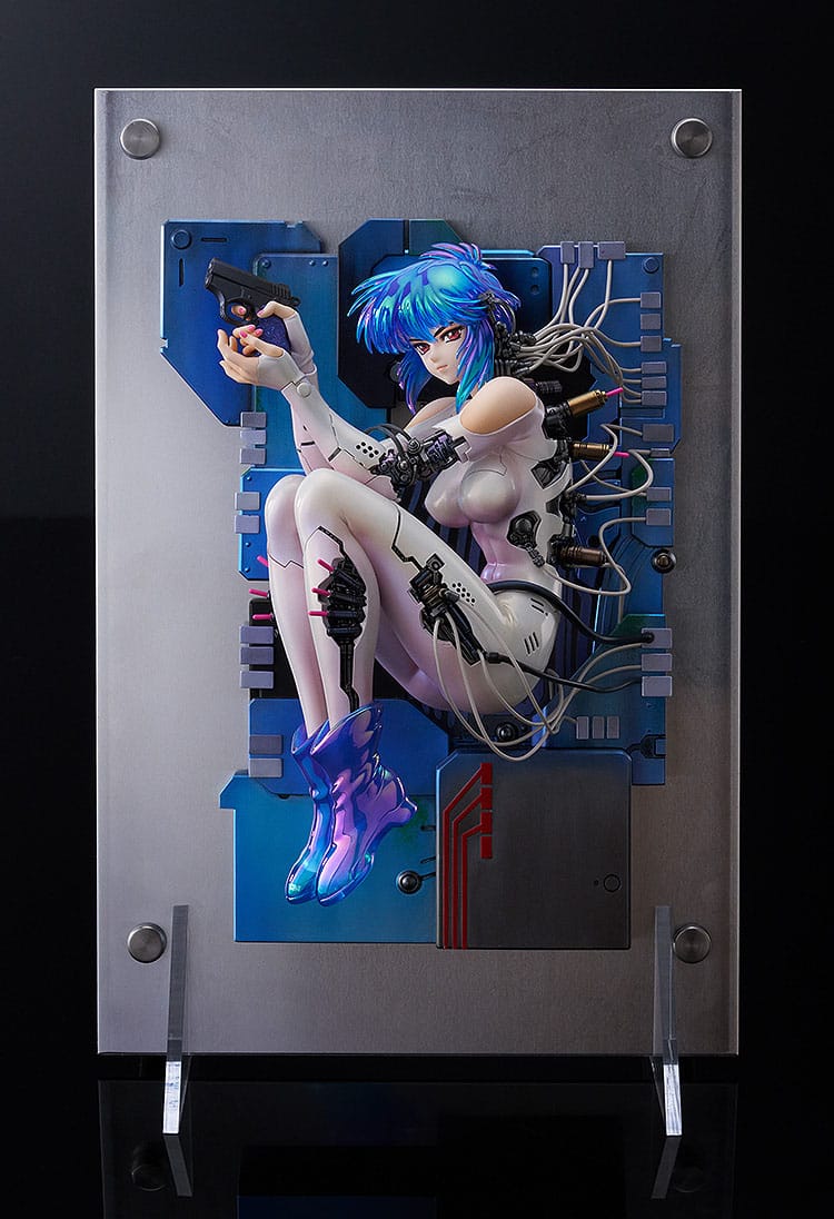 Ghost in the Shell (Manga Edition) PVC Statue 1/7 Motoko Kusanagi 30 cm Scalefiguren Yokina