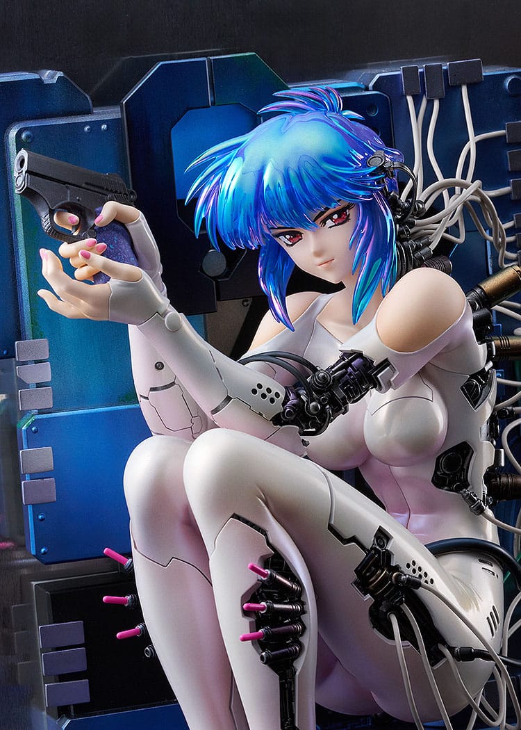 Ghost in the Shell (Manga Edition) PVC Statue 1/7 Motoko Kusanagi 30 cm Scalefiguren Yokina