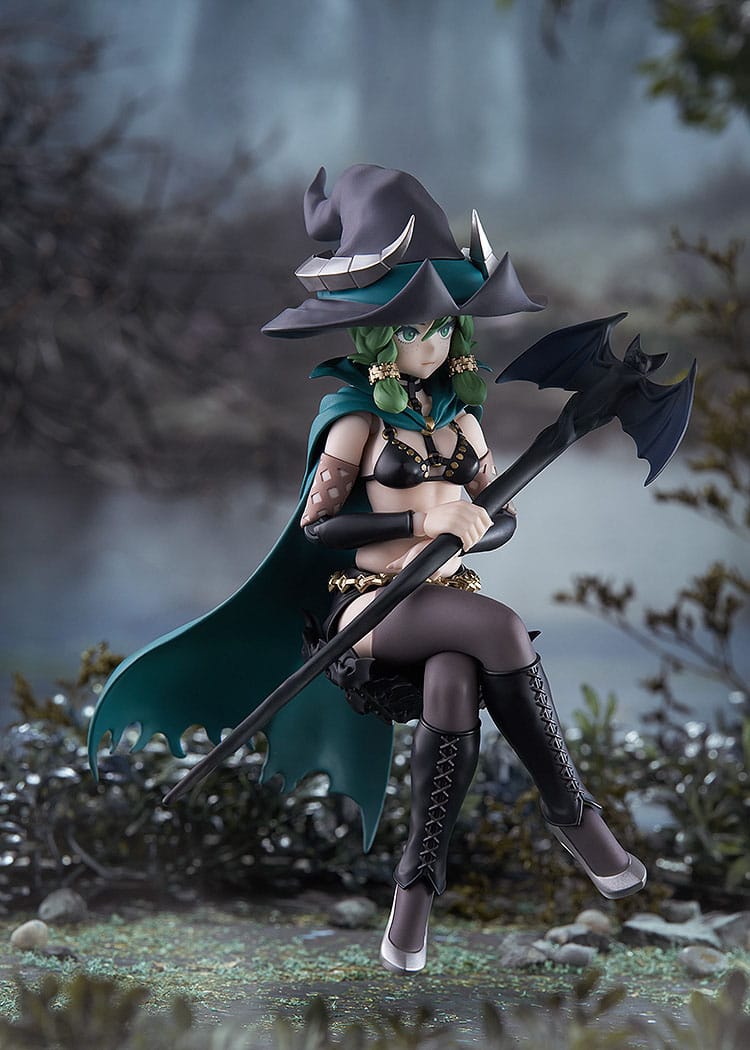 Unicorn Overlord Figma Actionfigur Yahna 15 cm Figmas Yokina