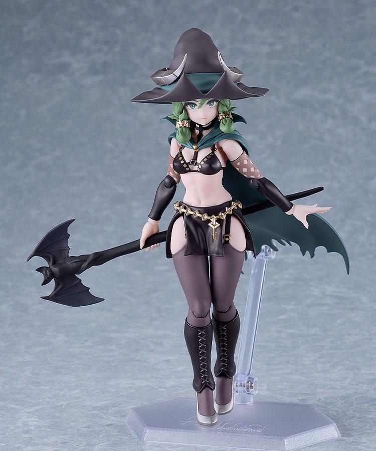 Unicorn Overlord Figma Actionfigur Yahna 15 cm Figmas Yokina