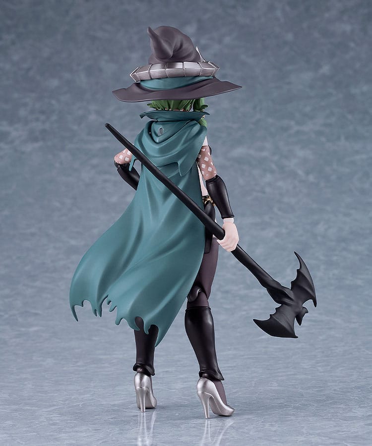 Unicorn Overlord Figma Actionfigur Yahna 15 cm Figmas Yokina