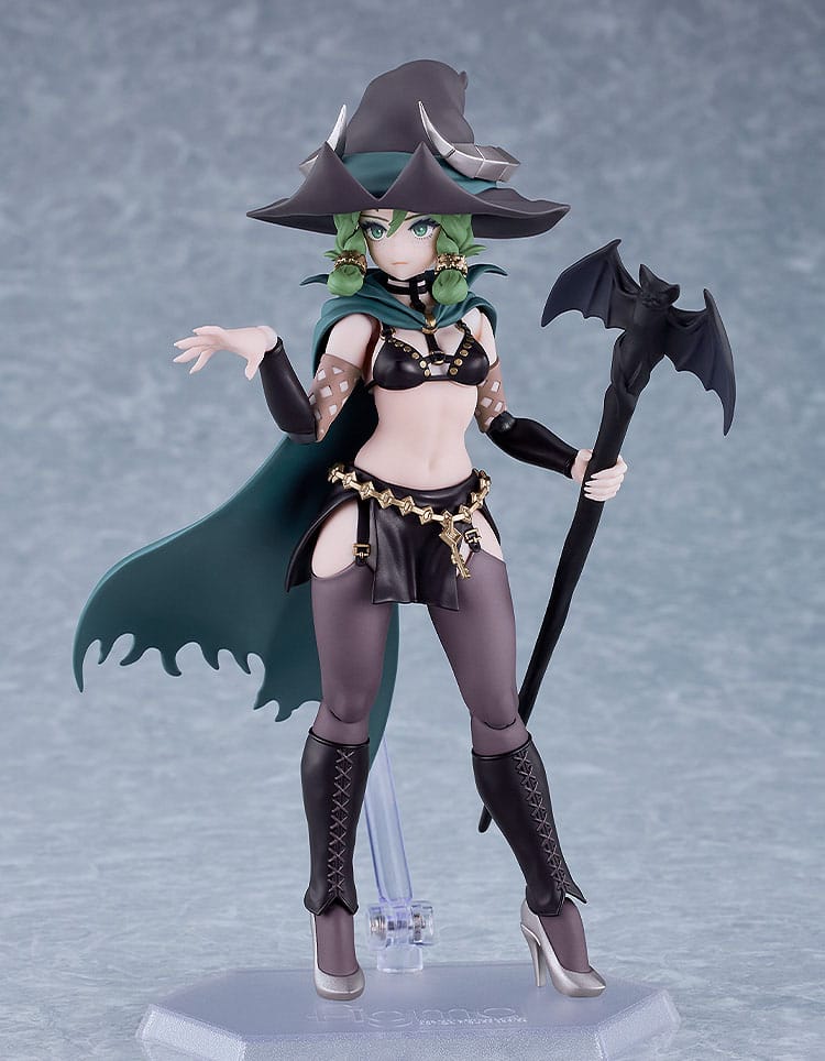 Unicorn Overlord Figma Actionfigur Yahna 15 cm Figmas Yokina