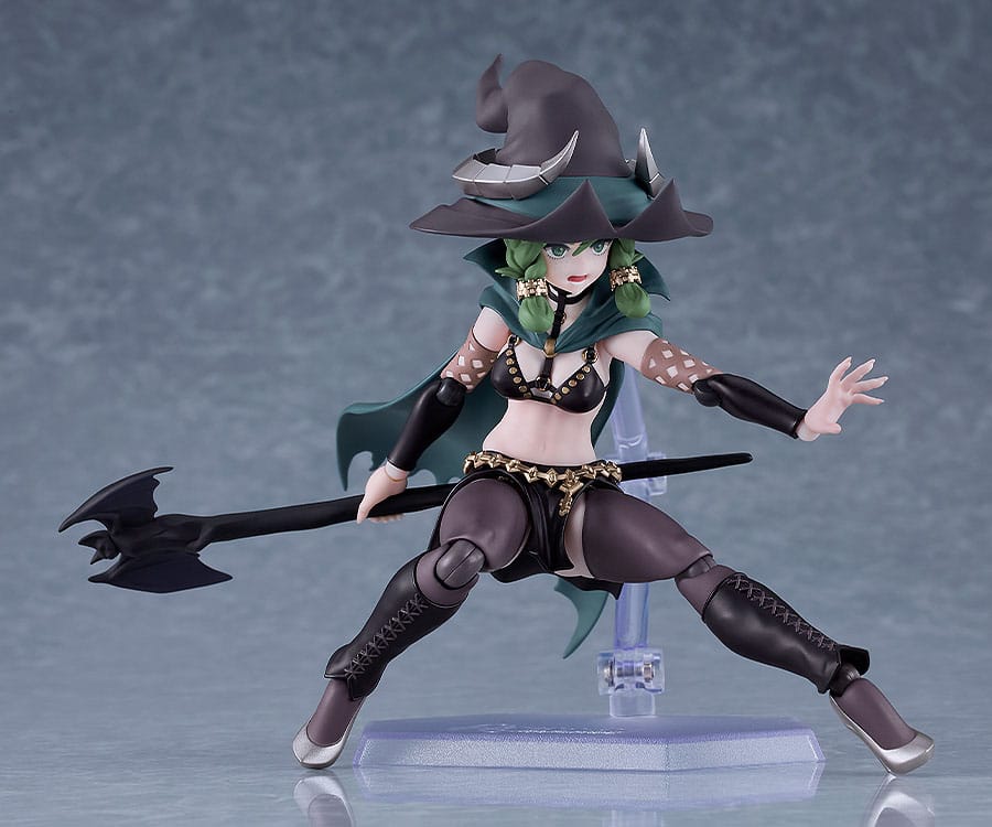Unicorn Overlord Figma Actionfigur Yahna 15 cm Figmas Yokina