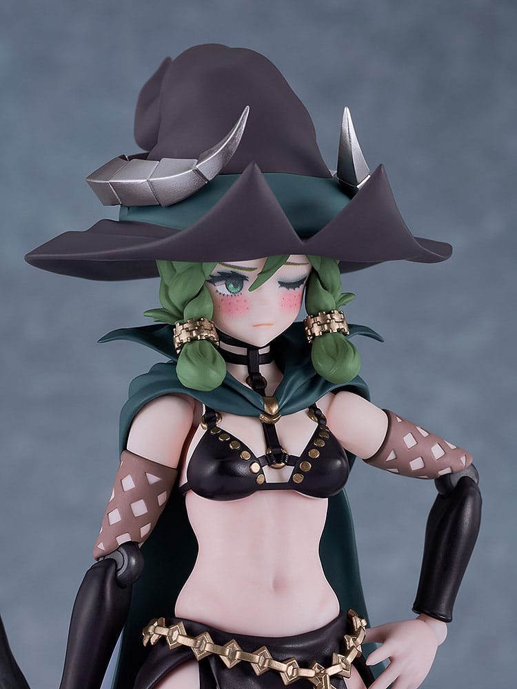 Unicorn Overlord Figma Actionfigur Yahna 15 cm Figmas Yokina
