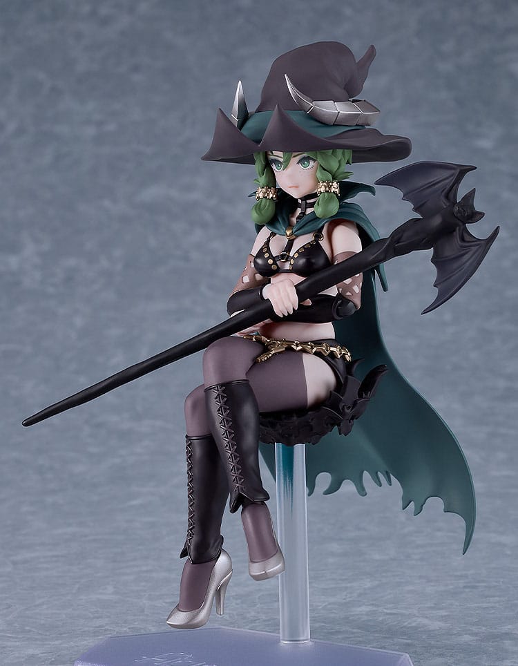 Unicorn Overlord Figma Actionfigur Yahna 15 cm Figmas Yokina