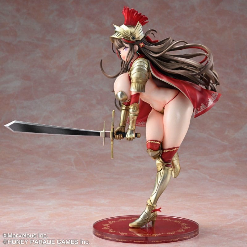 Shinobi Master Senran Kagura New Link PVC Statue 1/7 Toki Bikini Armor Version 25 cm Scalefiguren Yokina