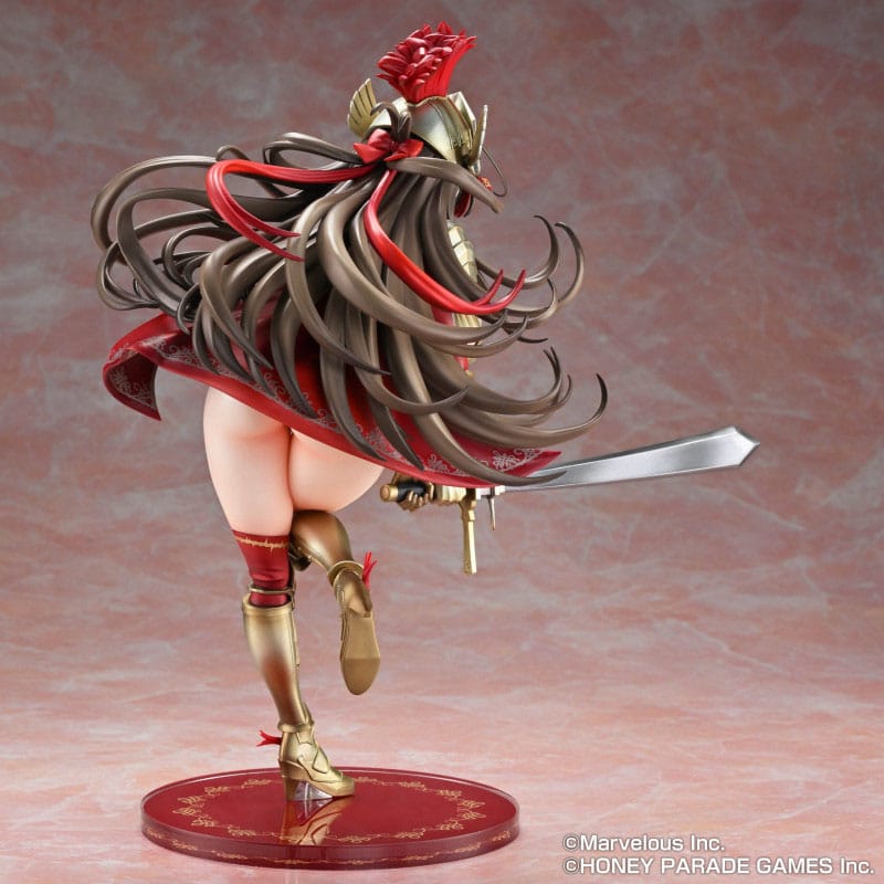 Shinobi Master Senran Kagura New Link PVC Statue 1/7 Toki Bikini Armor Version 25 cm Scalefiguren Yokina