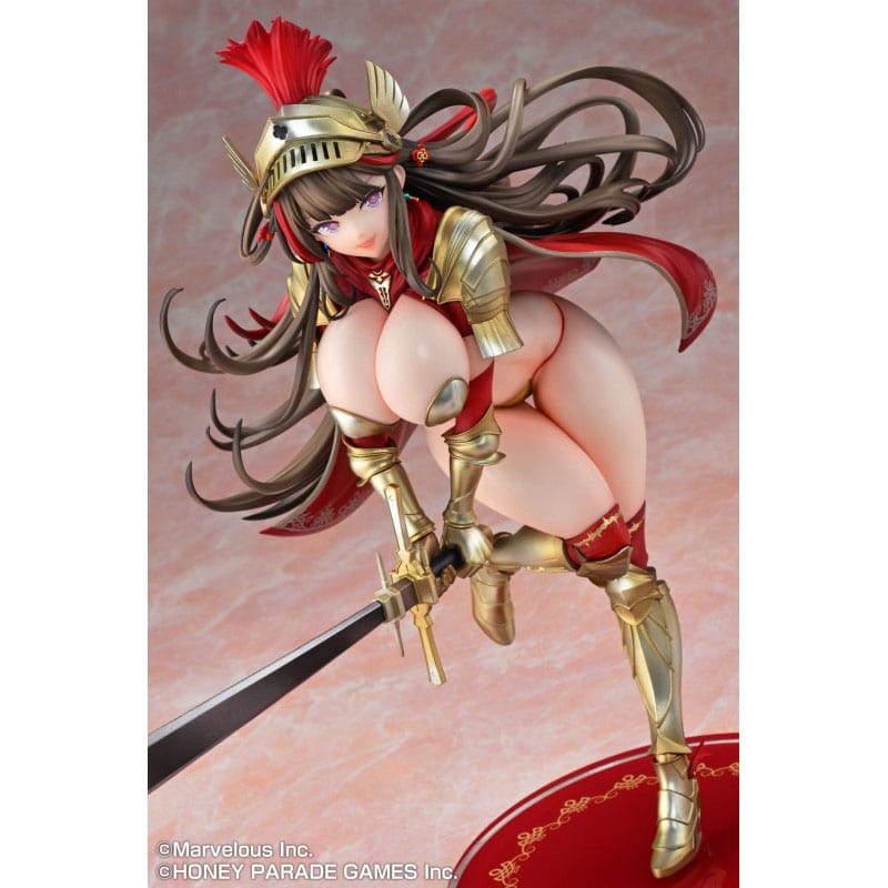 Shinobi Master Senran Kagura New Link PVC Statue 1/7 Toki Bikini Armor Version 25 cm Scalefiguren Yokina