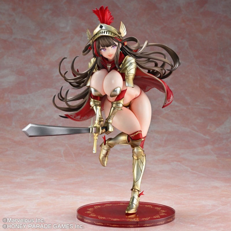 Shinobi Master Senran Kagura New Link PVC Statue 1/7 Toki Bikini Armor Version 25 cm Scalefiguren Yokina