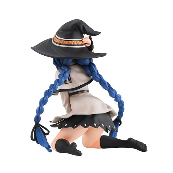 Mushoku Tensei Jobless Reincarnation PVC Statue Melty Princess Roxy Palm Size 10 cm Prizefiguren Yokina