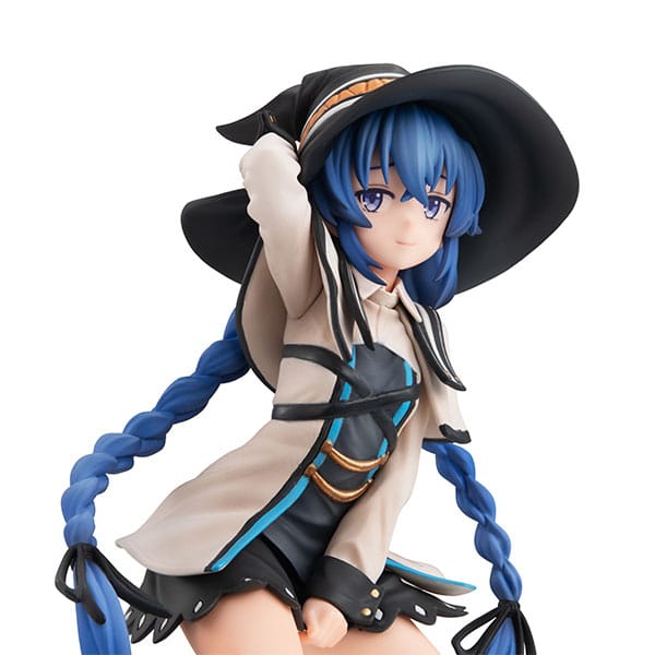 Mushoku Tensei Jobless Reincarnation PVC Statue Melty Princess Roxy Palm Size 10 cm Prizefiguren Yokina