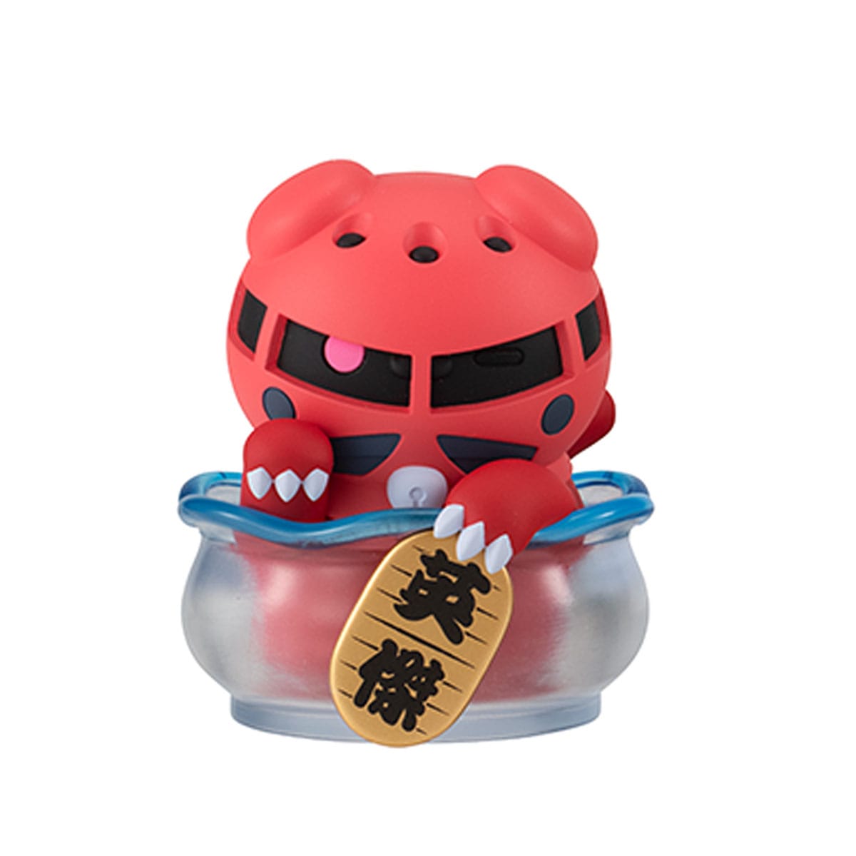 Mobile Suit Gundam Mega Cat Project 6 Blind Box Sammelfiguren Cats Luckycat 6 cm (with gift) Minifiguren Yokina