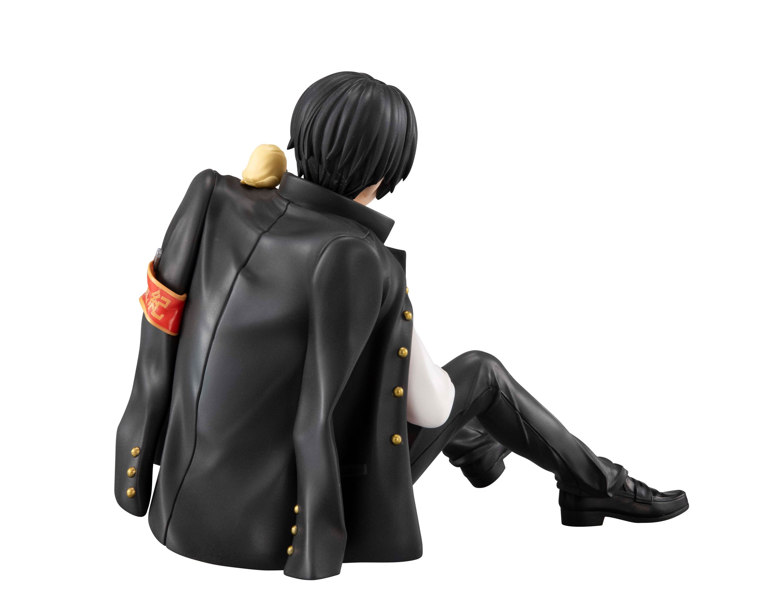 Katekyo Hitman Reborn! G.E.M. Serie PVC Statue Hibari & Hibird Palm Size 8 cm Prizefiguren Yokina