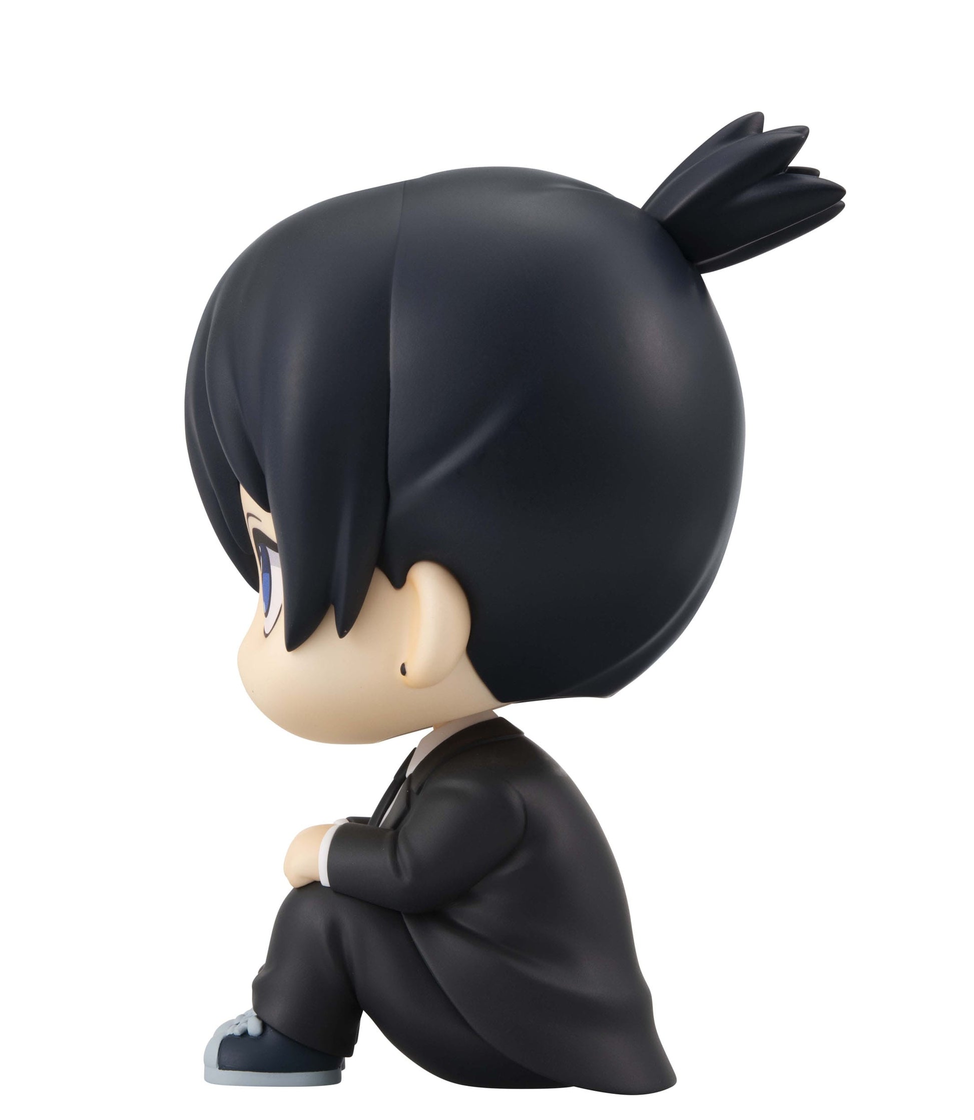 Chainsaw Man The Movie: Reze Arc Look Up PVC Statue Aki Hayakawa Smile Ver. 11 cm Prizefiguren Yokina