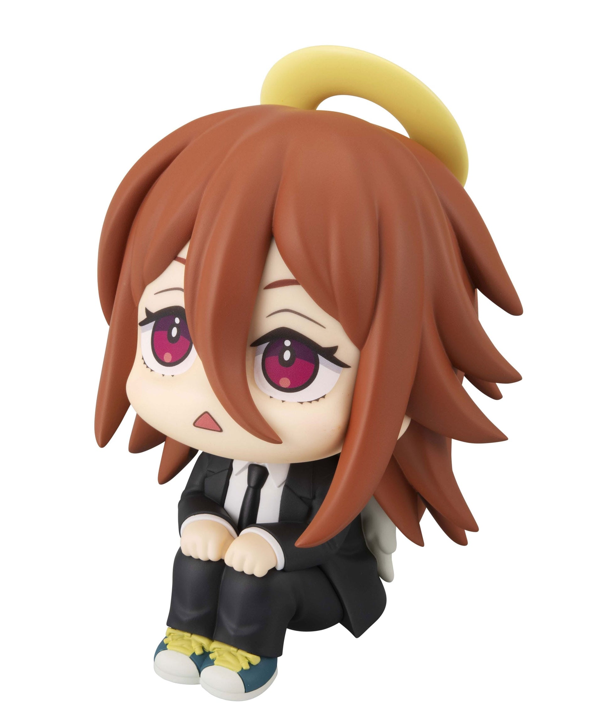 Chainsaw Man The Movie: Reze Arc Look Up PVC Statue Angel Devil 11 cm Prizefiguren Yokina