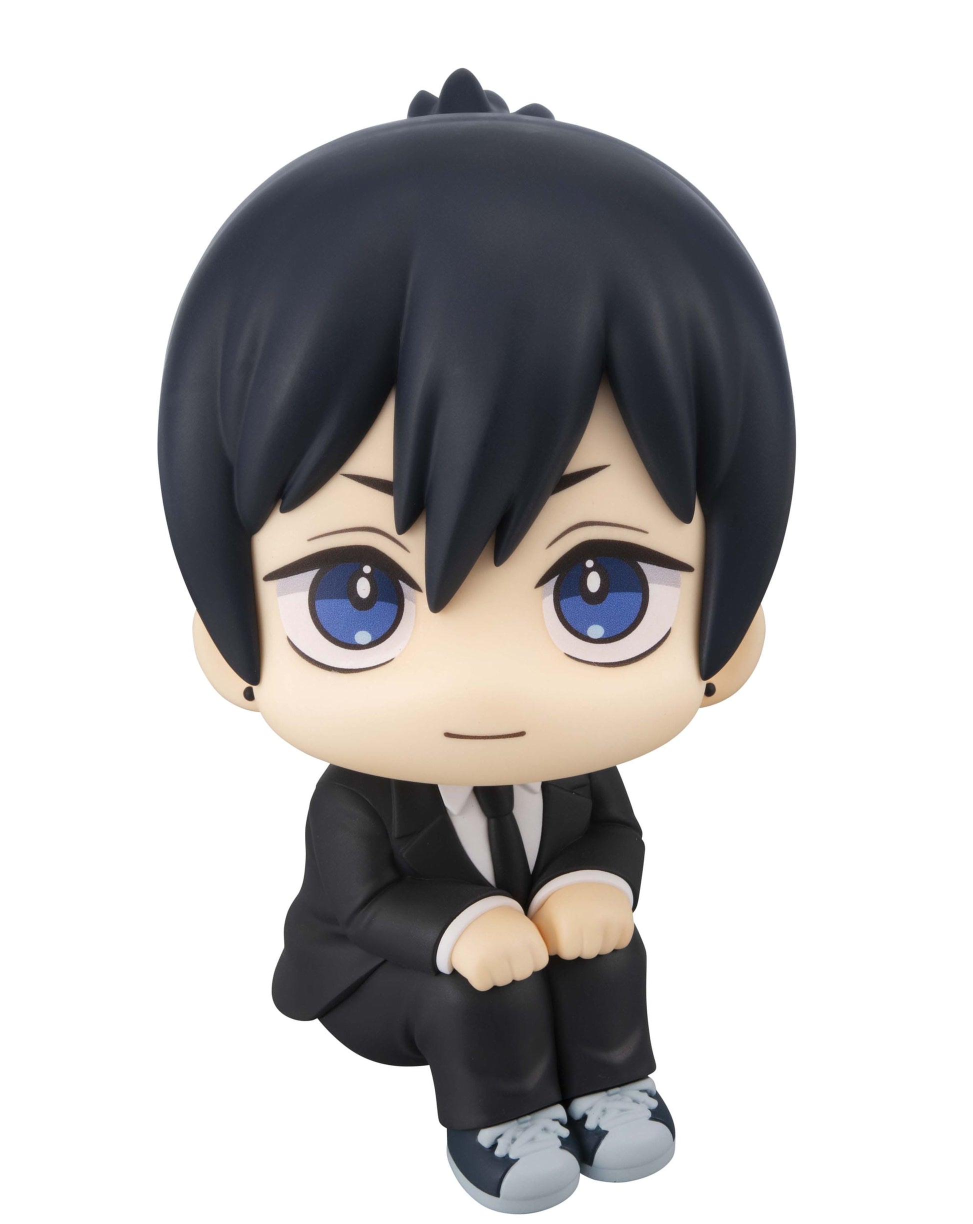 Chainsaw Man The Movie: Reze Arc Look Up PVC Statue Aki Hayakawa Smile Ver. & Angel Devil Set (with gift) 11 cm Prizefiguren Yokina