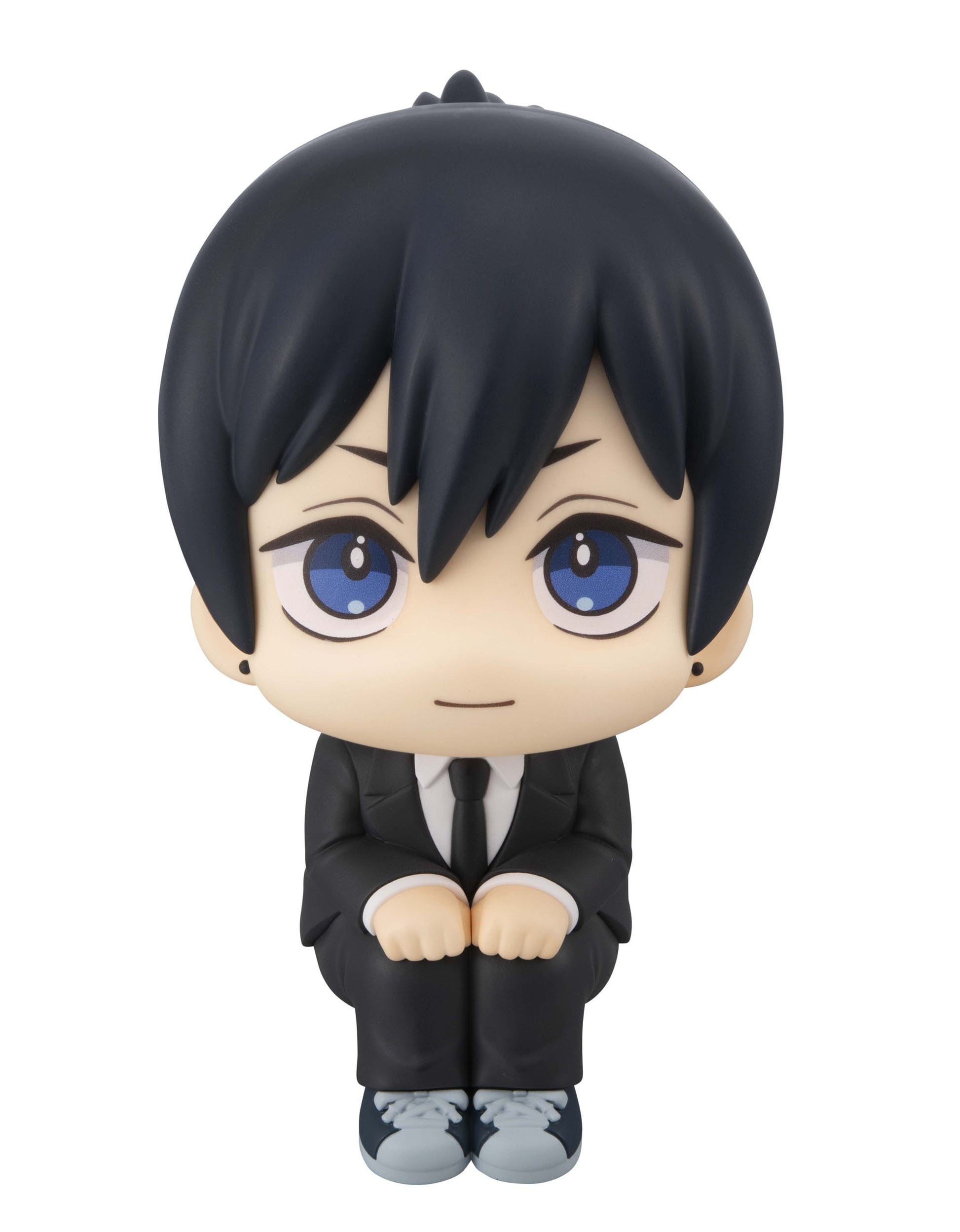 Chainsaw Man The Movie: Reze Arc Look Up PVC Statue Aki Hayakawa Smile Ver. & Angel Devil Set (with gift) 11 cm Prizefiguren Yokina