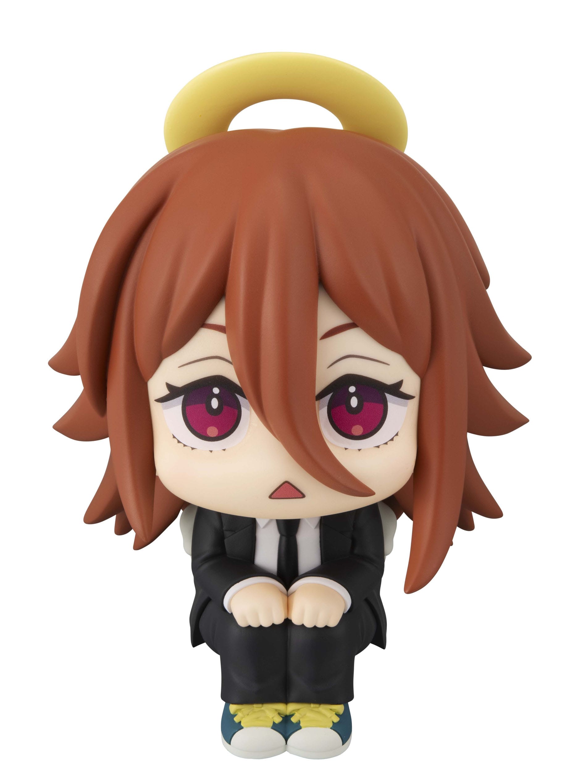 Chainsaw Man The Movie: Reze Arc Look Up PVC Statue Aki Hayakawa Smile Ver. & Angel Devil Set (with gift) 11 cm Prizefiguren Yokina