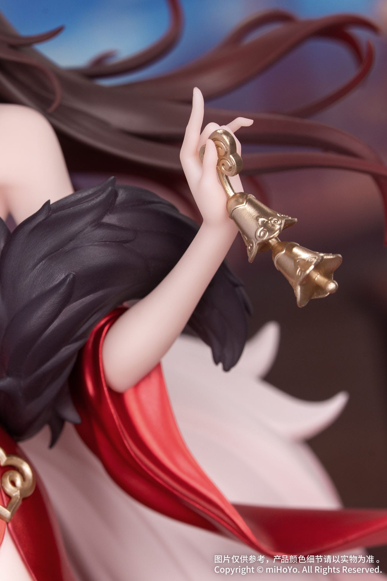 Honkai: Star Rail Gift+ PVC Statue 1/8 Star Luck Amass Fortunes Ver. 24 cm Scalefiguren Yokina