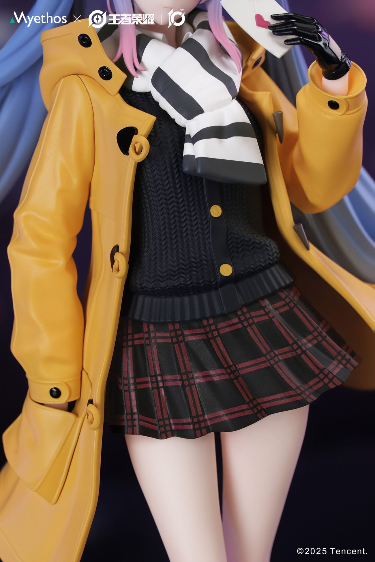 Honor of Kings PVC Gift+ Series Statue 1/8 Lady Sun: Lovers Across Time Ver. 22 cm Scalefiguren Yokina