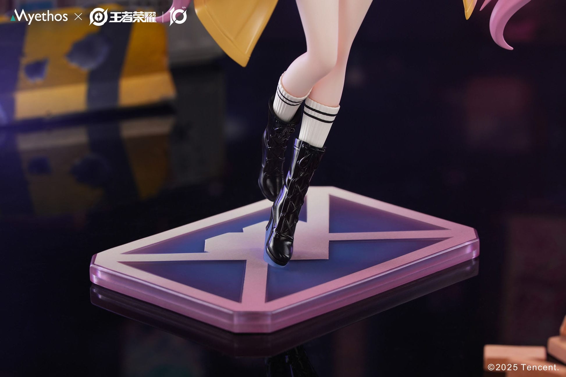 Honor of Kings PVC Gift+ Series Statue 1/8 Lady Sun: Lovers Across Time Ver. 22 cm Scalefiguren Yokina