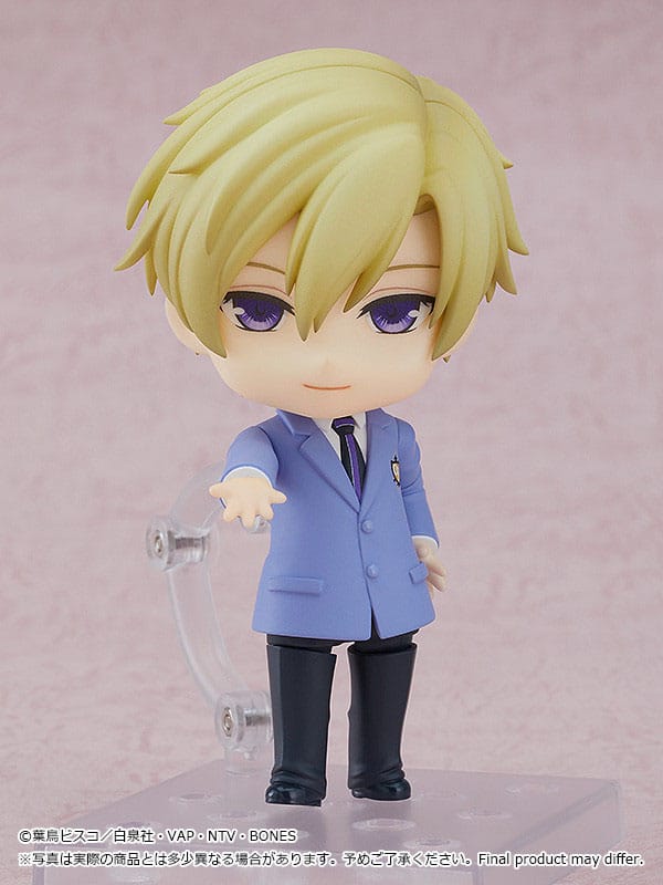 Ouran High School Host Club Nendoroid Actionfigur Tamaki Suoh 10 cm Nendoroids Yokina