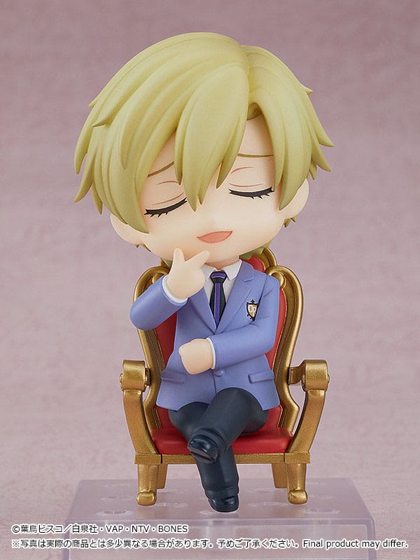Ouran High School Host Club Nendoroid Actionfigur Tamaki Suoh 10 cm Nendoroids Yokina