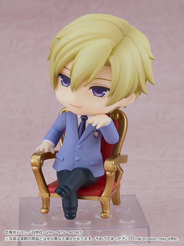 Ouran High School Host Club Nendoroid Actionfigur Tamaki Suoh 10 cm Nendoroids Yokina