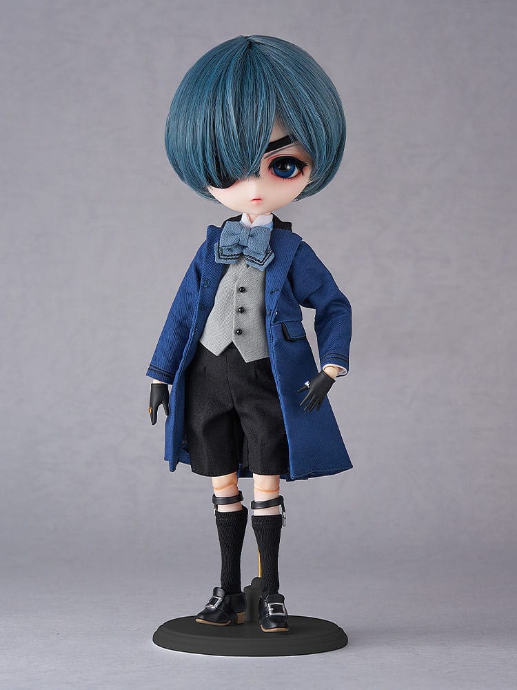 Black Butler Harmonia Bloom Actionfigur Ciel Phantomhive 24 cm Figmas Yokina
