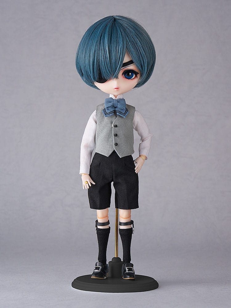 Black Butler Harmonia Bloom Actionfigur Ciel Phantomhive 24 cm Figmas Yokina