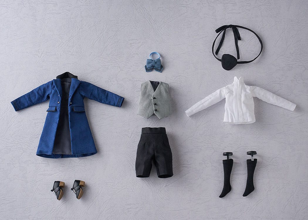 Black Butler Harmonia Bloom Actionfigur Ciel Phantomhive 24 cm Figmas Yokina