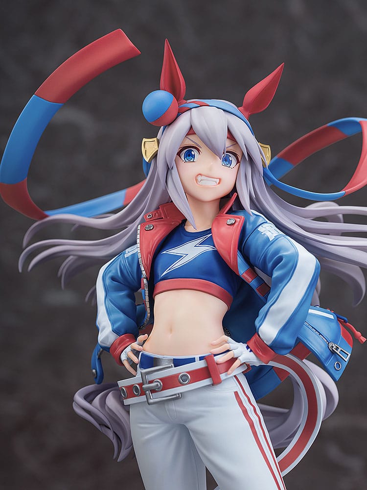Uma Musume: Cinderella Gray PVC Statue 1/7 Tamamo Cross 24 cm Scalefiguren Yokina