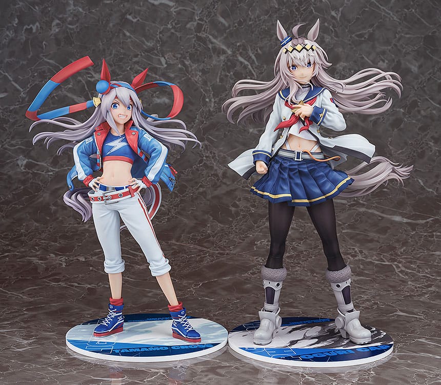 Uma Musume: Cinderella Gray PVC Statue 1/7 Tamamo Cross 24 cm Scalefiguren Yokina