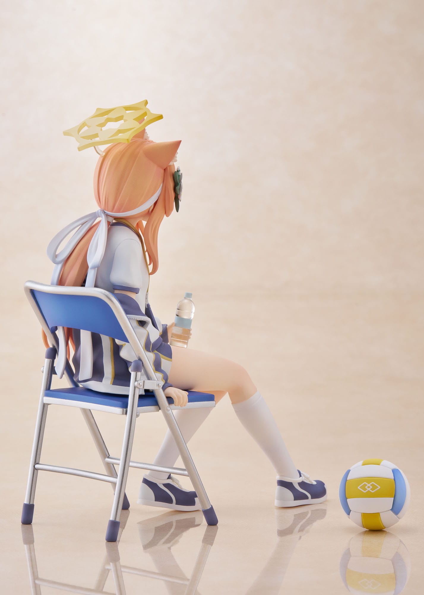 Blue Archive PVC Statue 1/7 Mari Gym Uniform Memorial lobby Ver. 18 cm Scalefiguren Yokina