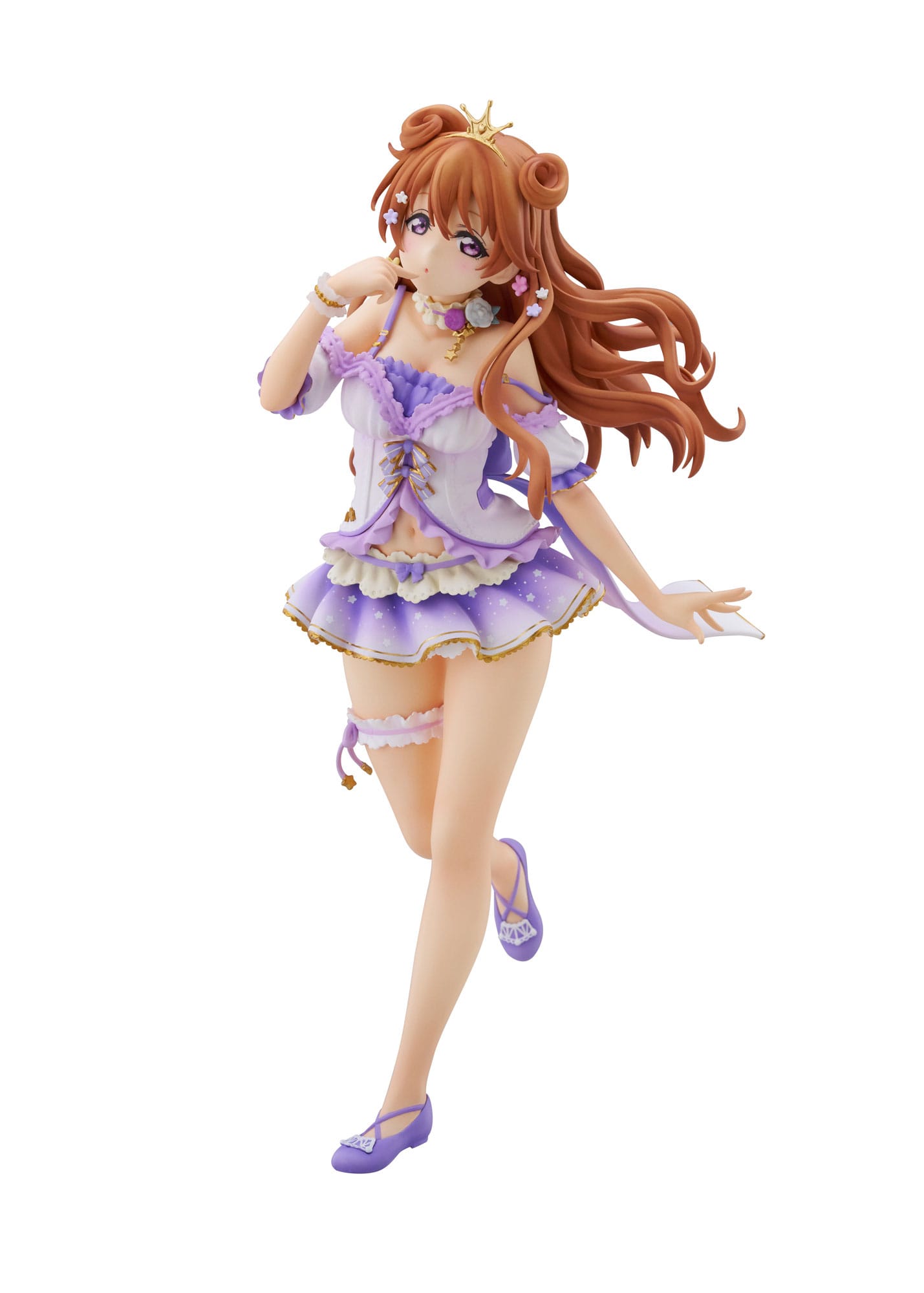 Love Live! Nijigasaki High School Idol Club PVC Statue 1/7 Konoe Kanata 22 cm Scalefiguren Yokina