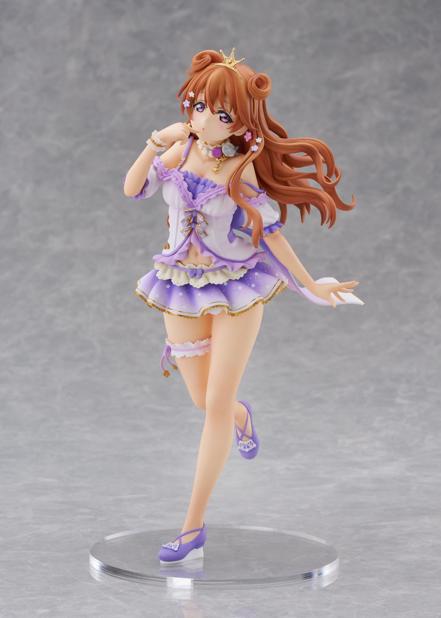 Love Live! Nijigasaki High School Idol Club PVC Statue 1/7 Konoe Kanata 22 cm Scalefiguren Yokina